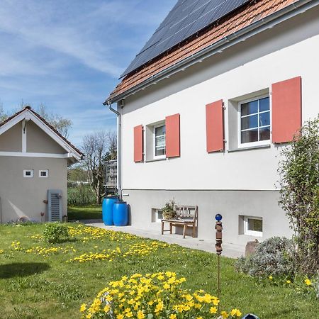 Behagliche Wohnung Hüfingen מראה חיצוני תמונה