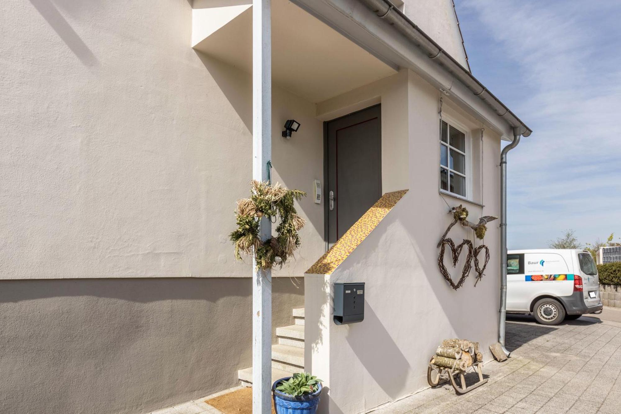 Behagliche Wohnung Hüfingen מראה חיצוני תמונה